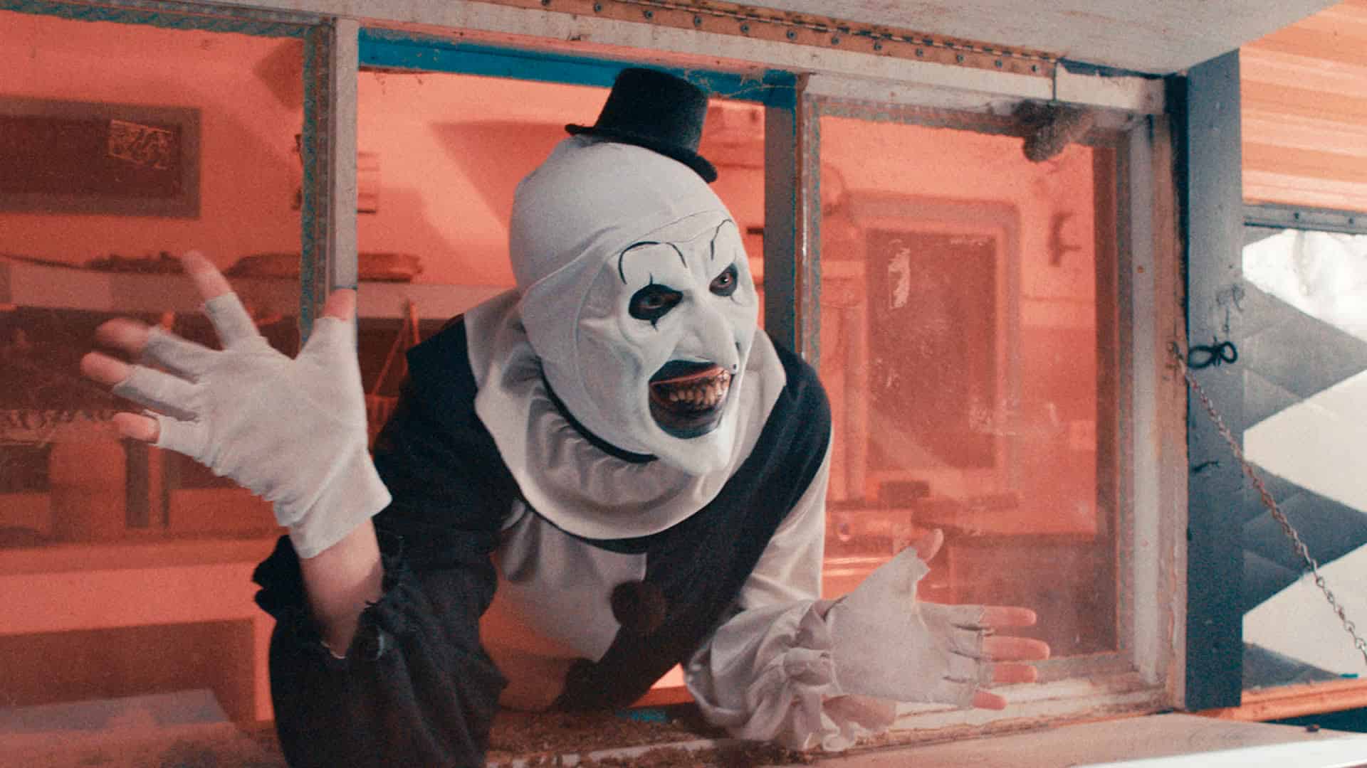 How To Get Terrifier In COD: Art the Clown Invasion