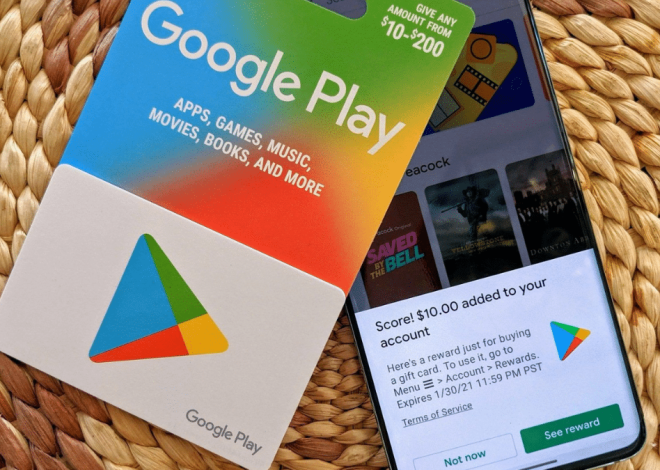 How to Get the Best Price in Selling Google Gift Cards