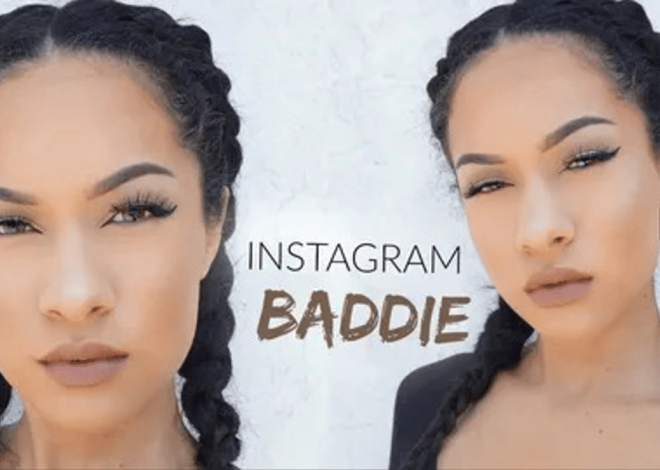 How to Nail the Baddie Selfie Game for Instagram