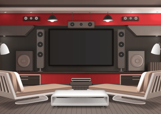 How to Set Up a Home Theater: A Complete Guide