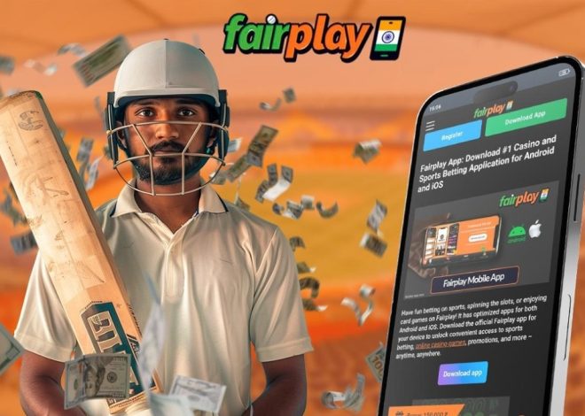 How to Win At Cricket on the Fairplay App: A Complete Guide to 2025