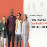 iFamily: A Matchmaking App for Chosen Online Family  