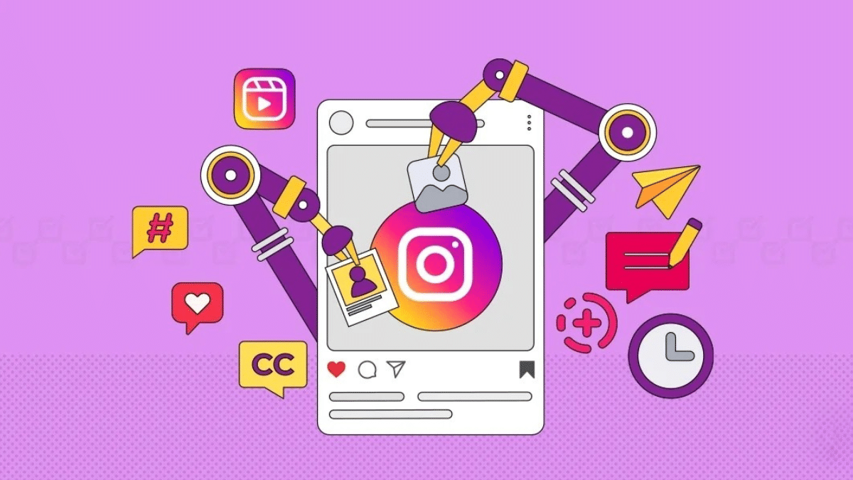 Instagram Bot: Social Media Automation for Transformation