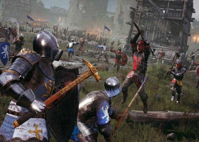 Is Chivalry 2 Crossplay: Crossplay Features Unveiled