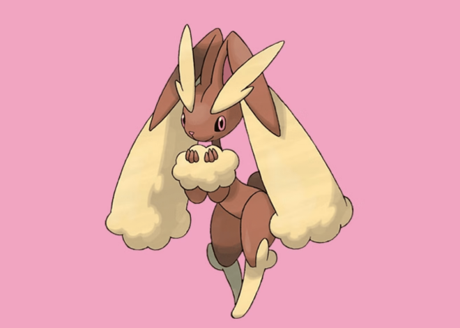 Lopunny Mega Evolve: Essential Tips for Mega Lopunny Success