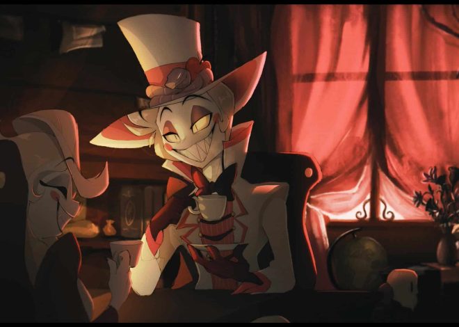 Lucifer Hazbin Hotel Height: A Key to Hazbin Hotel