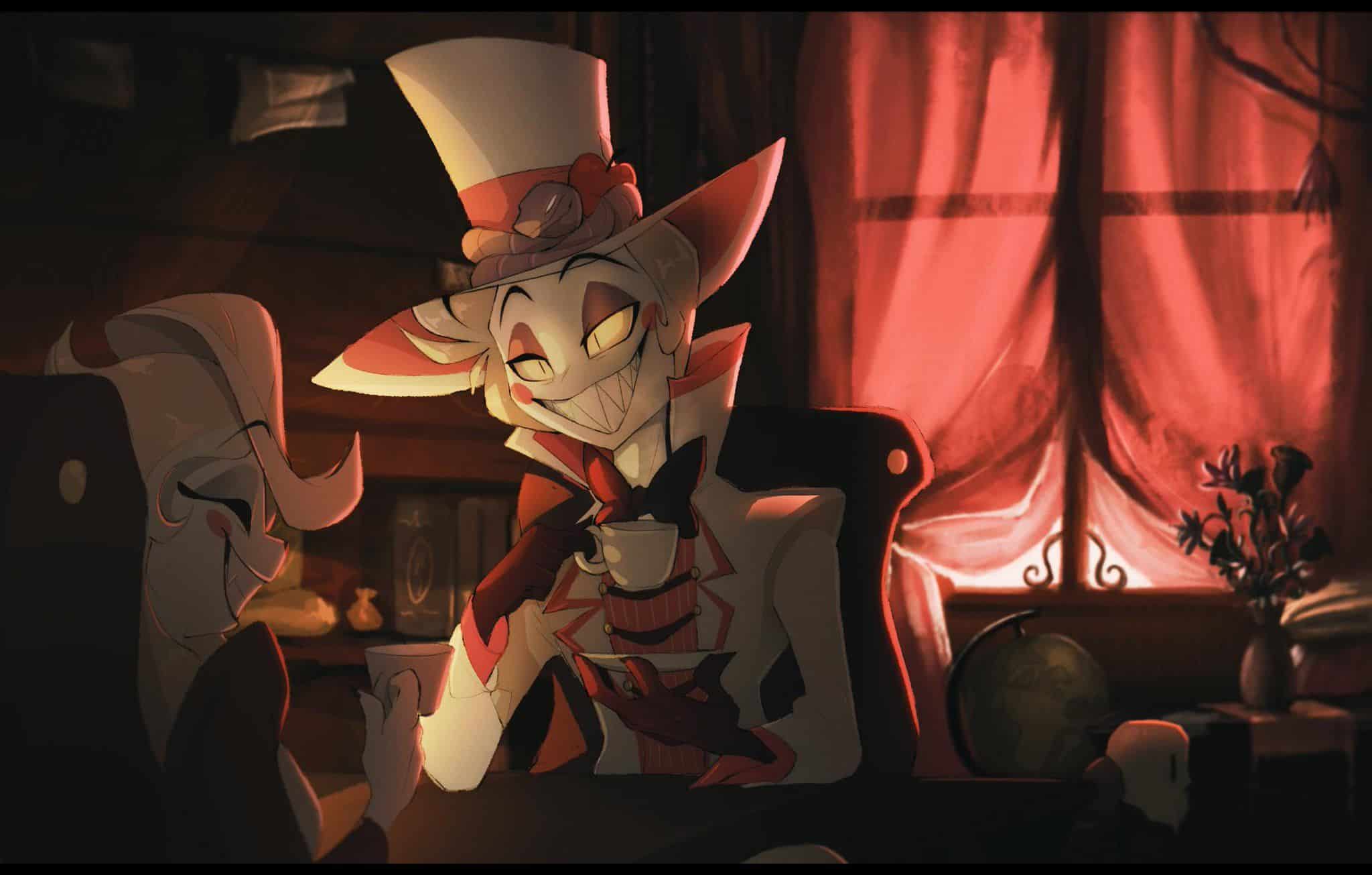 Lucifer Hazbin Hotel Height: A Key to Hazbin Hotel