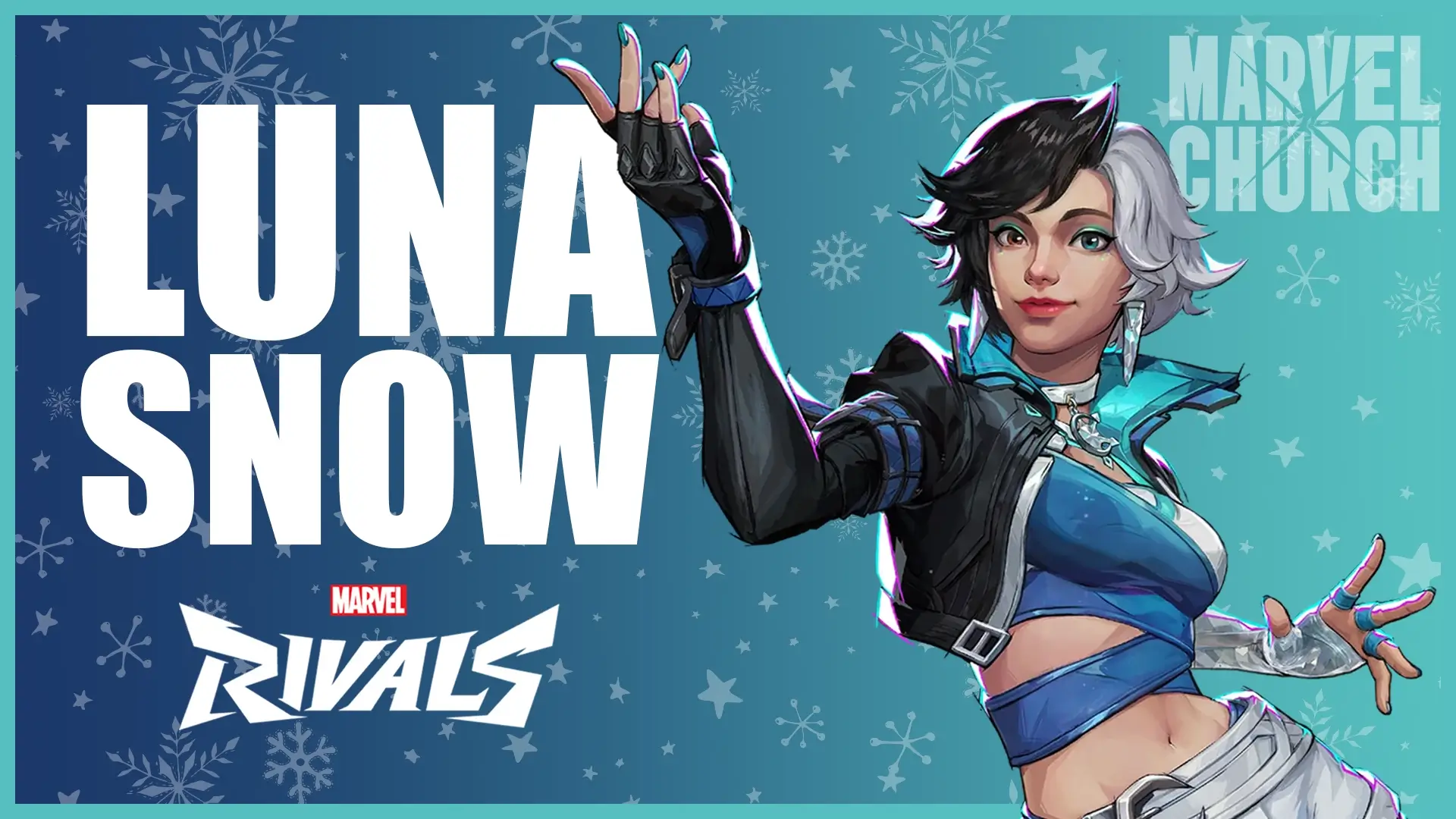 Luna Snow Abilities Marvel Rivals: Master Her Abilities Today