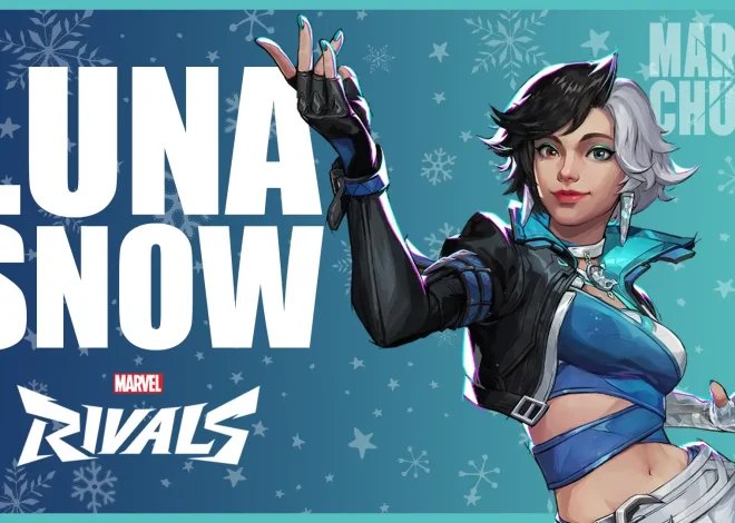 Luna Snow Marvel Rivals Abilities: Maximize Her Abilities