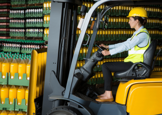 Maximizing Productivity in Material Handling: Top Strategies for 2025