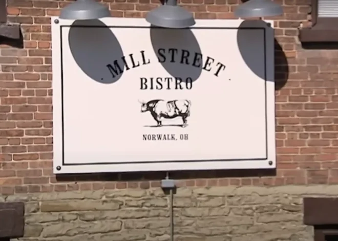 Mill Street Bistro Norwalk Ohio: Joe Nagy’s Journey