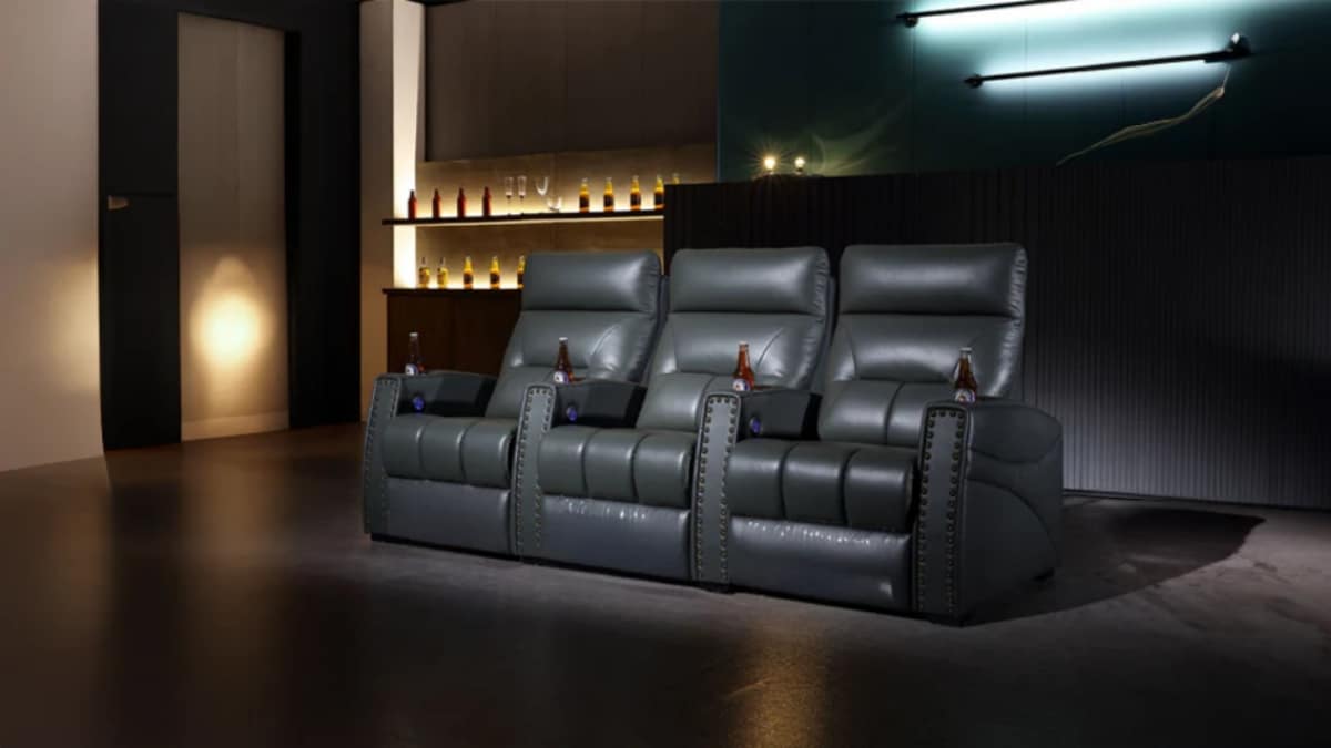 Movie Theater Sofas: Combining Comfort With Aesthetic Appeal