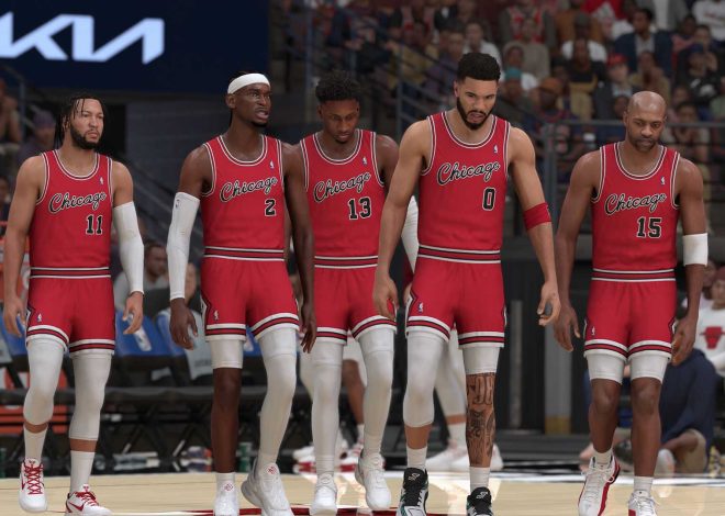 NBA 2K25 Turning Off Shot Meter: Settings Today