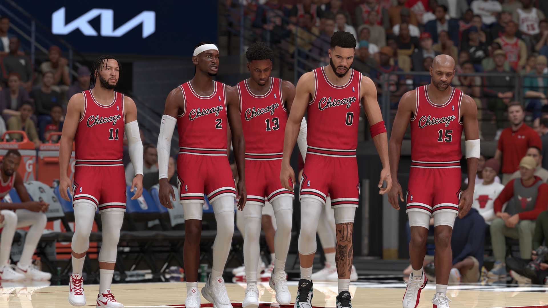 NBA 2K25 Turning Off Shot Meter: Settings Today