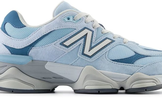 New Balance 9060: Style, Comfort, and Performance in One Sneaker