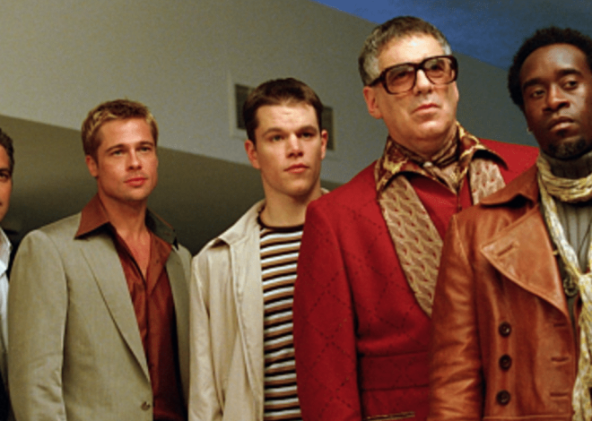 Ocean’s Eleven: How They Pulled Off the Ultimate Heist