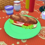 Pokemon Scarlet Shiny Sandwich Recipes