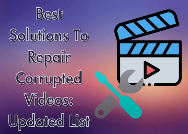 Repair Corrupted Videos via 4 Quick Fixes [2025 Updated]