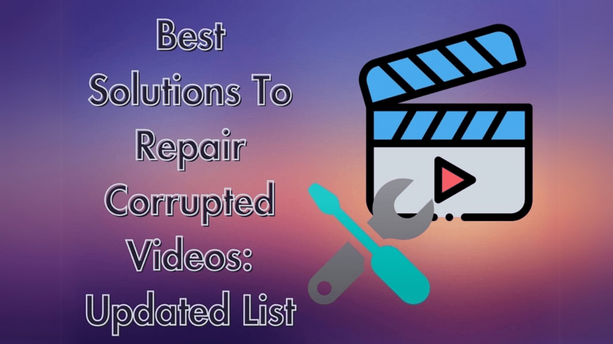 Repair Corrupted Videos via 4 Quick Fixes [2025 Updated]