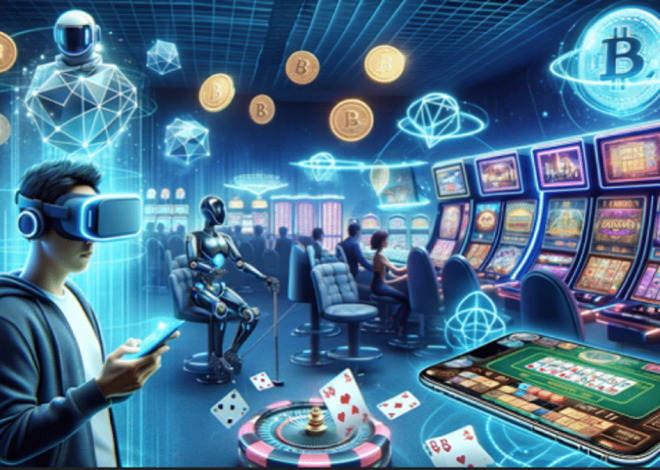 Robert Anderson Explains How the Development of Technology Affects Online Gaming