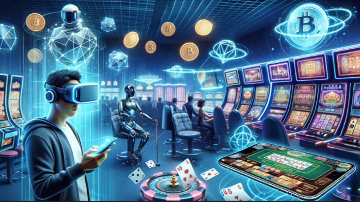 Robert Anderson Explains How the Development of Technology Affects Online Gaming