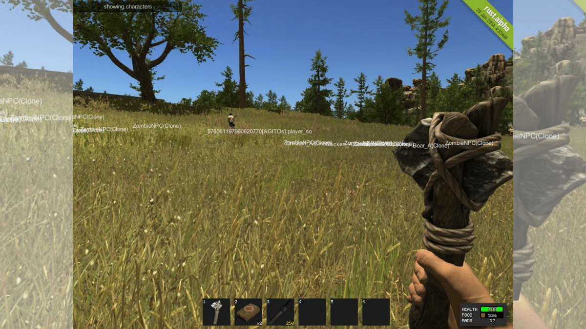 Rust vs. Other Survival Games: What Makes It Unique?