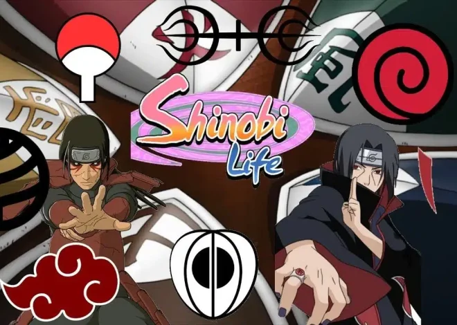 Shindo Life Bloodline Tier List: Best Eye Clan Bloodlines