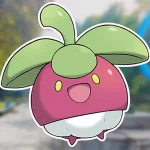 Shiny Bounsweet: Catch, Evolve, Enjoy!