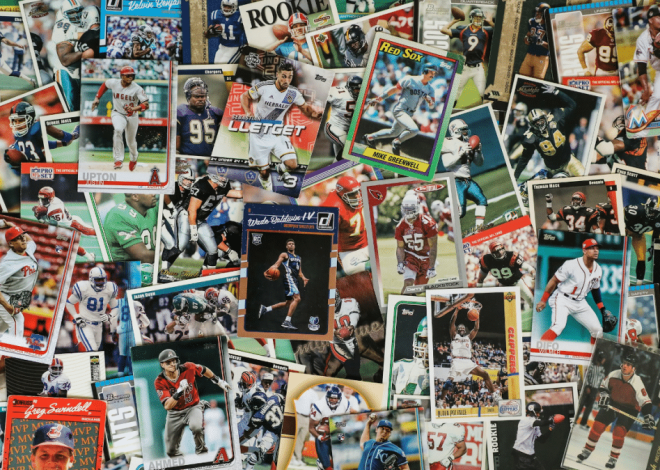 So you want to collect sports cards? Here’s what you need to know first!