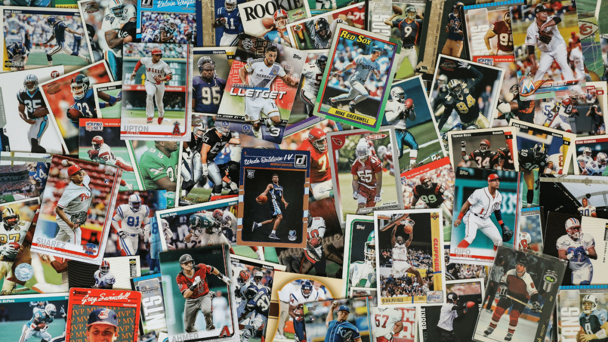 So you want to collect sports cards? Here’s what you need to know first!