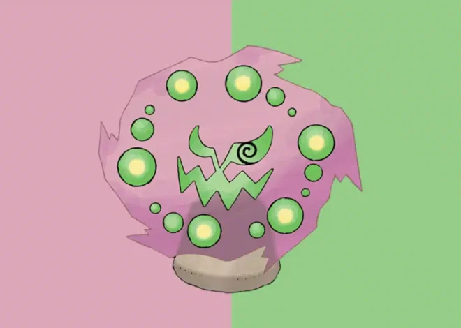 Spiritomb Weakness: The Best Counters Explained