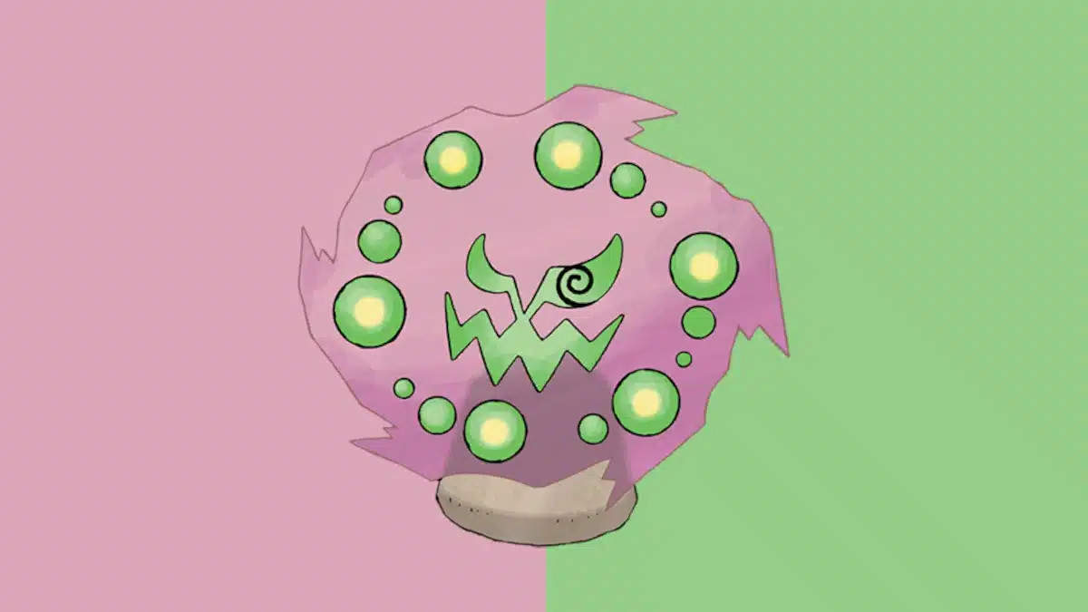 Spiritomb Weakness: The Best Counters Explained