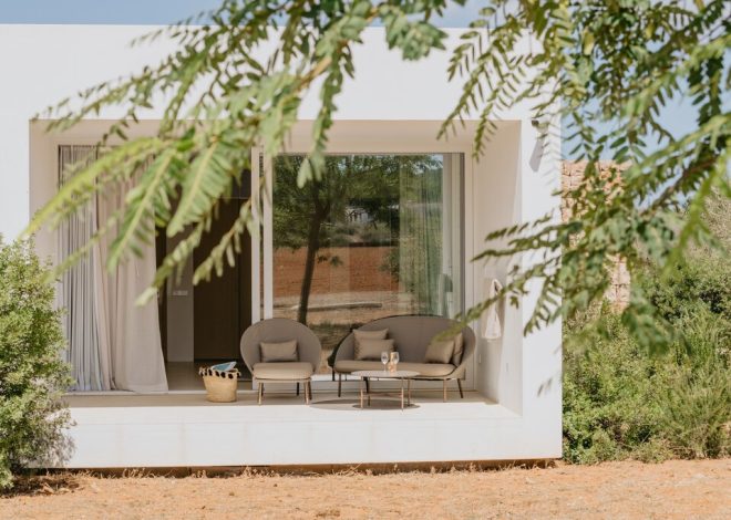 Sustainable Accommodations in Ibiza: Where to Stay