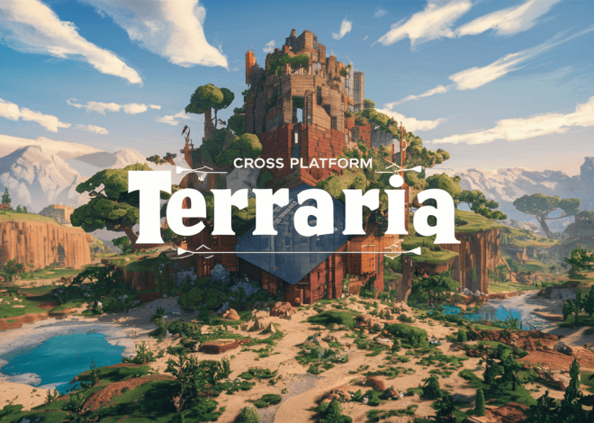 Terraria Cross Platform: A Breakdown