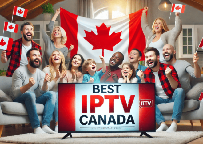 The Best IPTV Canada Provider: A Comprehensive Review of ROVE IPTV Canada