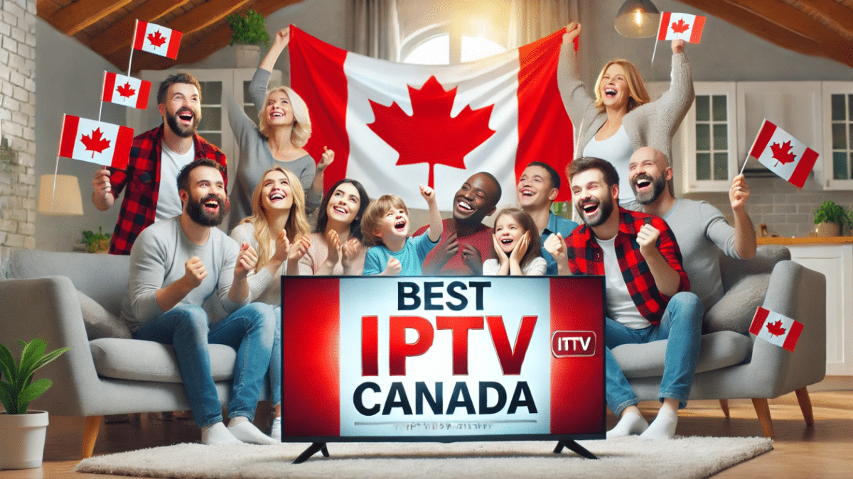 The Best IPTV Canada Provider: A Comprehensive Review of ROVE IPTV Canada