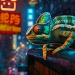 The Chameleon Effect! How Crypto Traders Adapt to Survive?