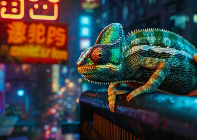 The Chameleon Effect! How Crypto Traders Adapt to Survive?