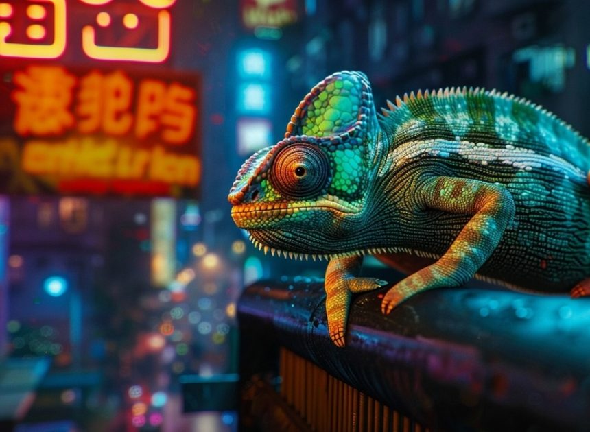 The Chameleon Effect! How Crypto Traders Adapt to Survive?