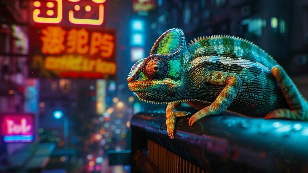 The Chameleon Effect! How Crypto Traders Adapt to Survive?