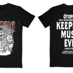 The Cultural Impact Of Utopia Records Ghost Merch: From The Stage To The Streets 