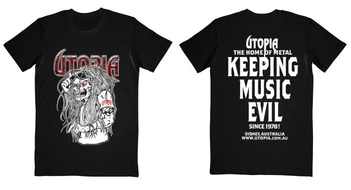 The Cultural Impact Of Utopia Records Ghost Merch: From The Stage To The Streets 