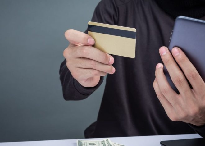 The Dangers of Using Fake Virtual Payments for Credit Cashing