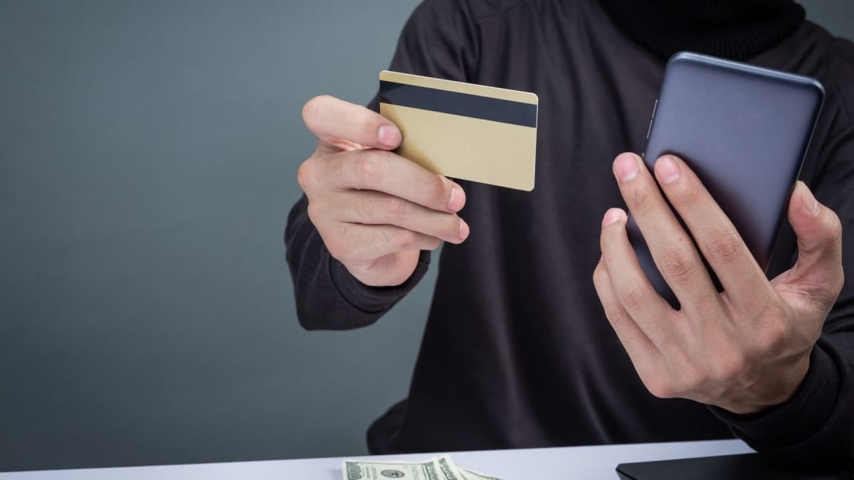 The Dangers of Using Fake Virtual Payments for Credit Cashing