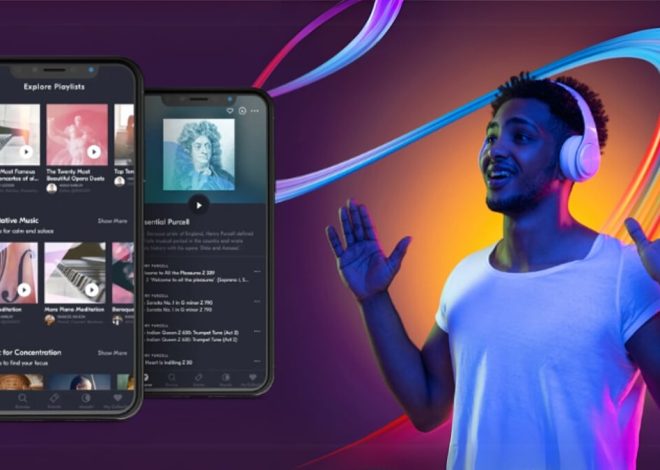 The Easy Way to Succeed in Music Streaming App Development