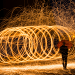 The Evolution of Light Painting: From Film to Digital