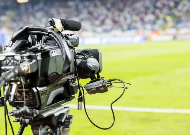 The Evolution of Sports Broadcasting: How Technology is Changing the Game