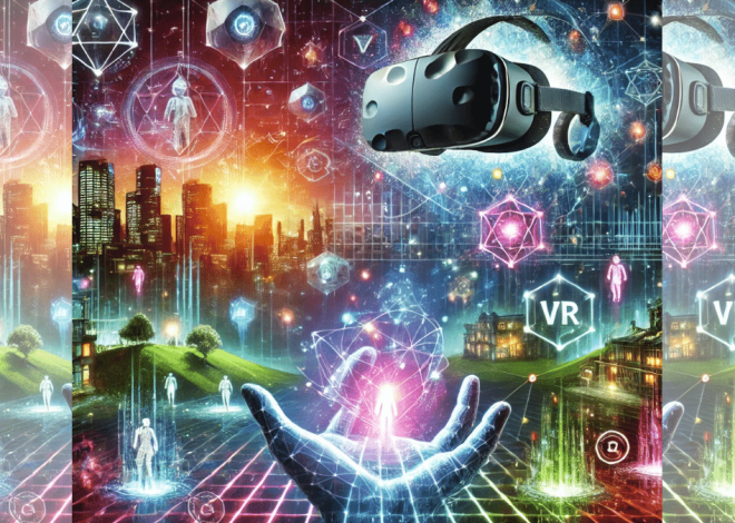 The Future of Gaming: How Virtual Reality is Changing the Industry