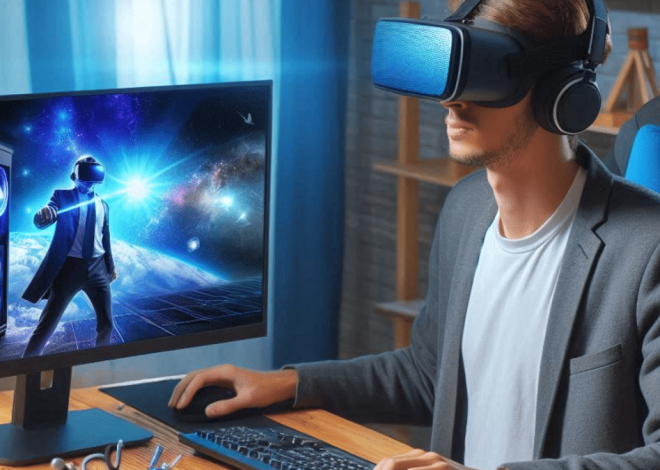 The Future of VR Game Development: How the Metaverse is Shaping Immersive Experiences