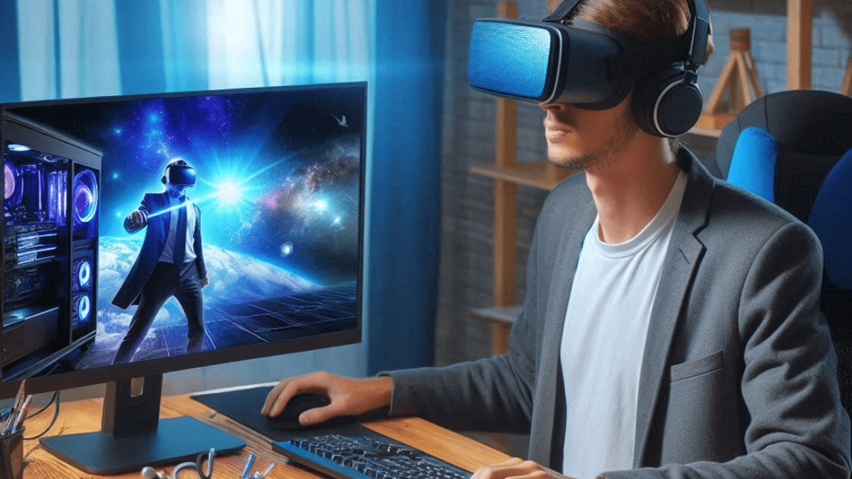 The Future of VR Game Development: How the Metaverse is Shaping Immersive Experiences